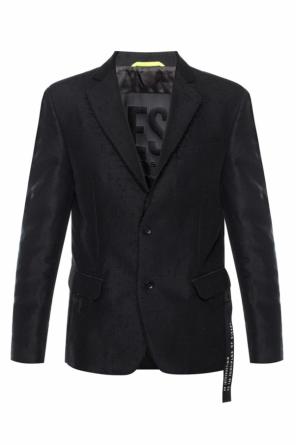 Textured blazer, zdjęcie 1 Textured blazer od Diesel